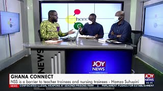 Ghana Connect: The Jobs Factor - Joy News (6-10-20)