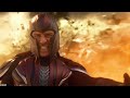 magneto vs apocalypse final fight scene x men apocalypse 2016 movie clip 4k