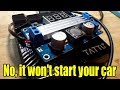 USB Power Bank Hack USB Power Bank Hack