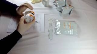 split key cup urine test part 1