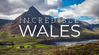 WALES | SNOWDONIA AND ANGLESEY | Best places to visit UK