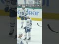 mitch marner warmup mitchmarner marner nhl hockey torontomapleleafs leafs edit shorts