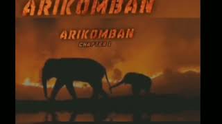 ARIKOMBAN CHAPTER-1 @Vyshuvlog0044-k-i-n-g #arikomban #komban #aanaperuma #aanapremi #viral #most