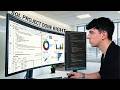 Watch me Do a Data Analyst Project in minutes with SQL