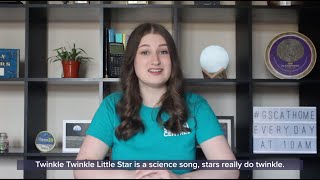 #GSCAtHome: Stargazing - identifying objects