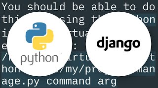 Cron and virtualenv
