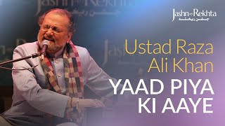 Remembering Ustad Bade Ghulam Ali Khan : Yaad Piya Ki Aaye | Jashn-e-Rekhta