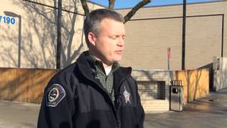 Enticement Suspect Kills Himself