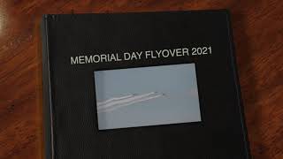 MEMORIAL DAY FLYOVER 2021