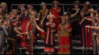 DALUBALING, Tsai, Yu-Shan - TAIPEI YOUTH CHOIR