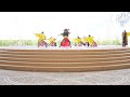 4k taichi with 白虎連　讃岐よさこい in 瀬戸大橋記念公園 2022 マリンドームステージ