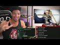 etika meets a white kid fan highlight