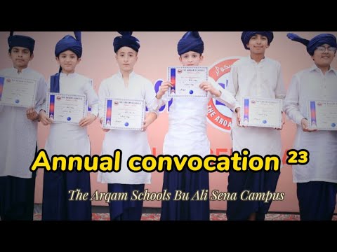 Annual Convocation Youtube