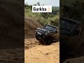 Force gurkha vs Mahindra Thar watch full video #shorts  #offroad