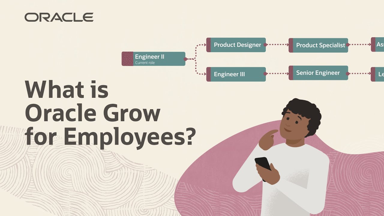 What Is Oracle Grow For Employees? - YouTube