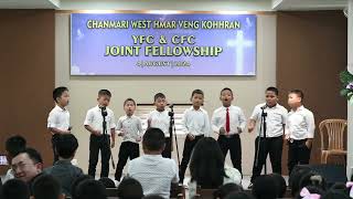 CFC Male Voice | YFC \u0026 CFC Joint Fellowship | 04.08.2024 ||