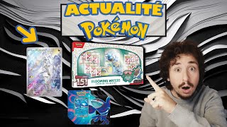 NOUVEAUTÉ 151 FR \u0026 INFOS EV09 ET NOIR ET BLANC - Actualité POKÉMON