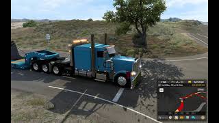 American Truck Simulator Volvo Construction Equipment DLC