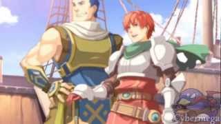 Ys - Ys Seven Opening