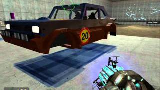 Gmod tutorial: Managing high prop contraptions