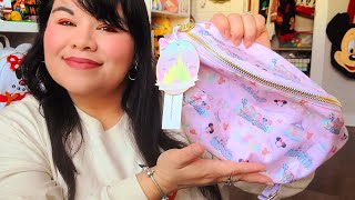 Stoney Clover Lane X Disney Parks Disneyland Jumbo Fanny Pack Unboxing 🌟