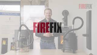 FIREFIX®: Aschesauger