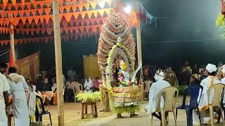 Shiradi Daivada Nema || ಕುಂಬಾಡಿ ಕಿನ್ನಿಜಾಲ ಮಾಡ ಗ್ರಾಮದೈವ ಶ್ರೀ ಶಿರಾಡಿ ದೈವದ ನೇಮ ||