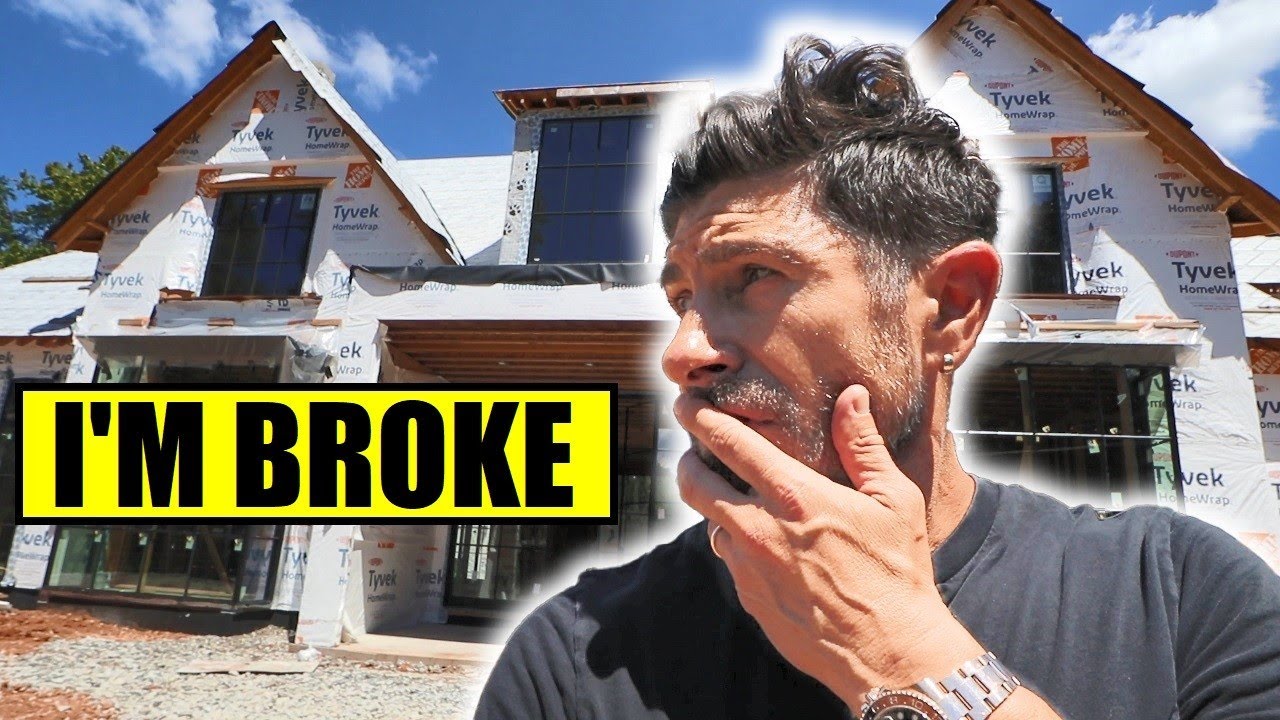 My "Dream" Home Turned Into A NIGHTMARE! (House Tour) - YouTube