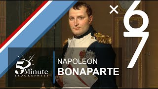 Napoleon Bonaparte - The First Emperor of France