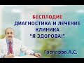 Бесплодие: диагностика и лечение. Клиника 