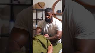 Secrets of the Perfect Chest Massage Every Woman Needs | @kkt_massage_fitness #Shorts#trending