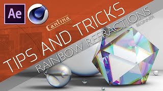 Tips \u0026 Tricks - Rainbow Refraction Tutorial | Cantina Creative