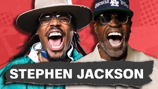 Stephen Jackson: NBA bad boy to TOP NBA Podcaster | Funky Friday with Cam Newton