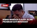 Bharada Richard Eliezer Jalani Program Cuti Bersyarat Sejak 4 Agustus 2023