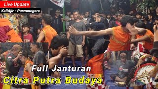 Citra Putra Budaya FULL JANTURAN | cpb live Kaliajir