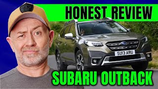 Subaru Outback review and buyer's guide | Auto Expert John Cadogan