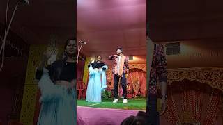 Pagli re.../ Sujit and sonakshi /performance in dapala dhanujatra #song #viralvideo  #dhanujatra