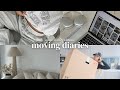 settling into my apartment, a glow-up & studio tour | moving diaries