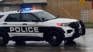 *URGENT* Oxnard Police Department Unit Responding to an unknown call! #police