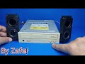 HOW TO TURN A 15 YEARS OLD CD ROM INTO A MUSIC PLAYER