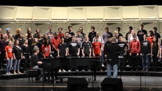 WHS Step Up Choral Concert - Feb, 2016-WHS Keynotes