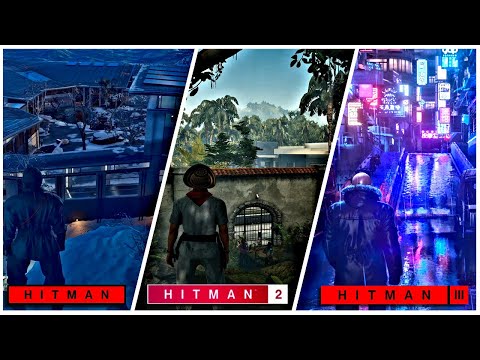 All 21 HITMAN locations ranked from worst to best (ranking for HITMAN 1, 2 and 3)