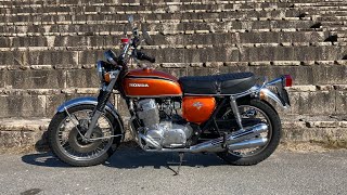 cb750four k4