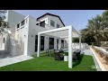 Sienna Lakes, Jumeirah Golf Estate | 5 Beds | Tour