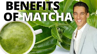 Benefits of Matcha - Better Than Green Tea?