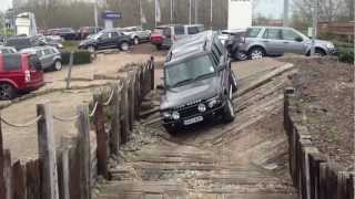 Land Rover Discovery Td5