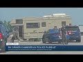 RV Driver Charged in Police Chase