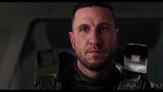 Master Chief Face Reveal || Halo TV Series 2022