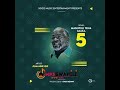 Jumanne Idd-Magufuli 5 tena(Official Music Video)