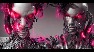2 Hours Cyberpunk 2077 Mix  Darksynth  Dark Techno  Midtempo